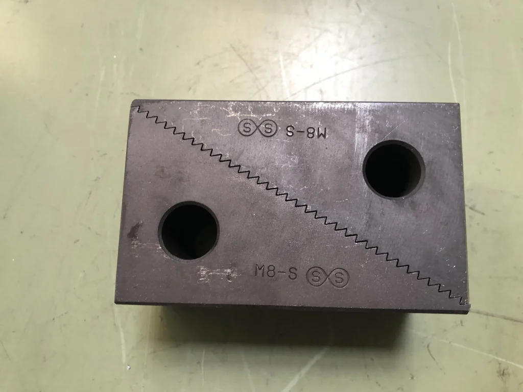 ニューストロング ステップブロック2P M8-S （1セット2個） / NEW STRONG Step Block 2pcs M8-S （1セット2個） TJ230238