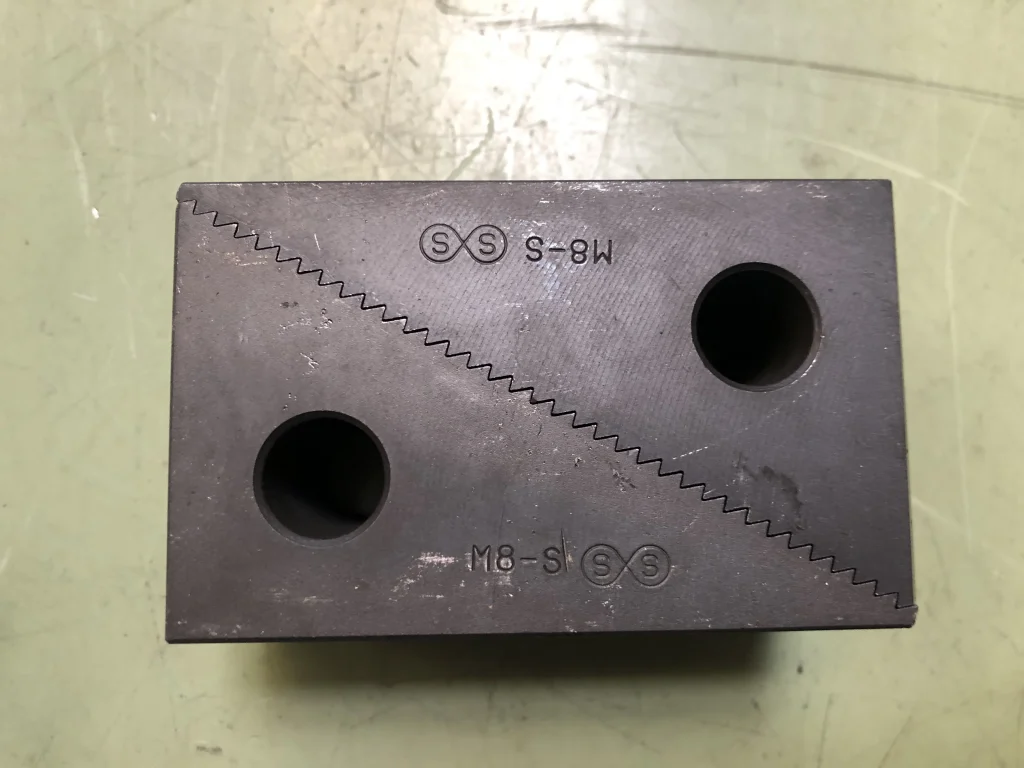 ニューストロング ステップブロック2P M8-S （1セット2個） / NEW STRONG Step Block 2pcs M8-S （1セット2個） TJ230240