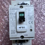 三菱マテリアル 配線用遮断器 NF30-CS / MITSUBISHI MATERIALS Molded Case Circuit Breaker (MCCB) NF30-CS TJ230249