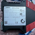 アイデック/和泉電気 安全リレーモジュール HR1S-AF5130B / IDEC Safety Relay Module HR1S-AF5130B TJ230254