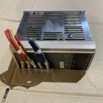 キーエンス デジタルディスプレイ MS2-H150 / KEYENCE Switching Power Supply MS2-H150 TJ230268