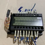 三菱マテリアル コネクタ端子台変換ユニット A6TBXY36 / MITSUBISHI MATERIALS Connector Terminal Conversion Unit A6TBXY36 TJ230277