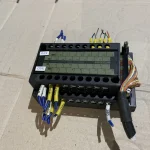 三菱マテリアル コネクタ端子台変換ユニット A6TBXY36 / MITSUBISHI MATERIALS Connector Terminal Conversion Unit A6TBXY36 TJ230279