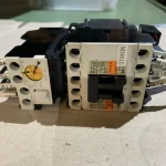富士電機/富士電機製造 SCシリーズ電磁接触器 SC-05 / FUJI ELECTRIC (FE) SC Series Electromagnetic Contactor SC-05 TJ230284