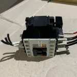 富士電機/富士電機製造 SCシリーズ電磁接触器 SC-05 / FUJI ELECTRIC (FE) SC Series Electromagnetic Contactor SC-05 TJ230292
