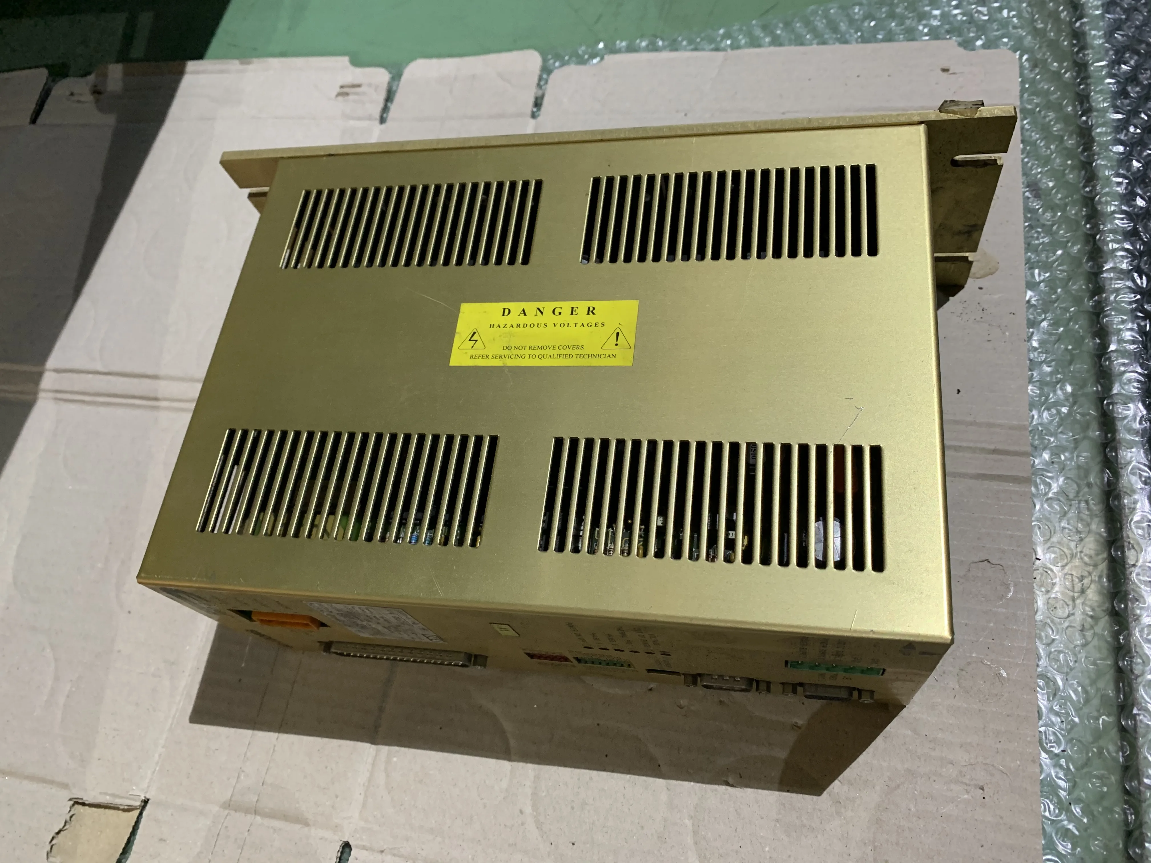 EVER ELETTRONICA サーボトライブ SMC01-09 / EVER ELETTRONICA Servo Drive SMC01-09 TJ230293