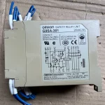 オムロン セーフティ・リレーユニット G9SA-301 / OMRON Safety Relay Unit G9SA-301 TJ230320