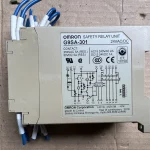 オムロン セーフティ・リレーユニット G9SA-301 / OMRON Safety Relay Unit G9SA-301 TJ230321