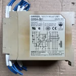 オムロン セーフティ・リレーユニット G9SA-301 / OMRON Safety Relay Unit G9SA-301 TJ230322