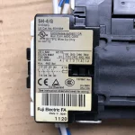 富士電機/富士電機製造 電磁開閉器 SH-4/G / FUJI ELECTRIC (FE) Magnetic Contactor SH-4/G TJ230330