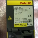 ファナック サーボモジュール A06B-6130-H003(BiSV40) / FANUC Servo Module A06B-6130-H003(BiSV40) TJ230337