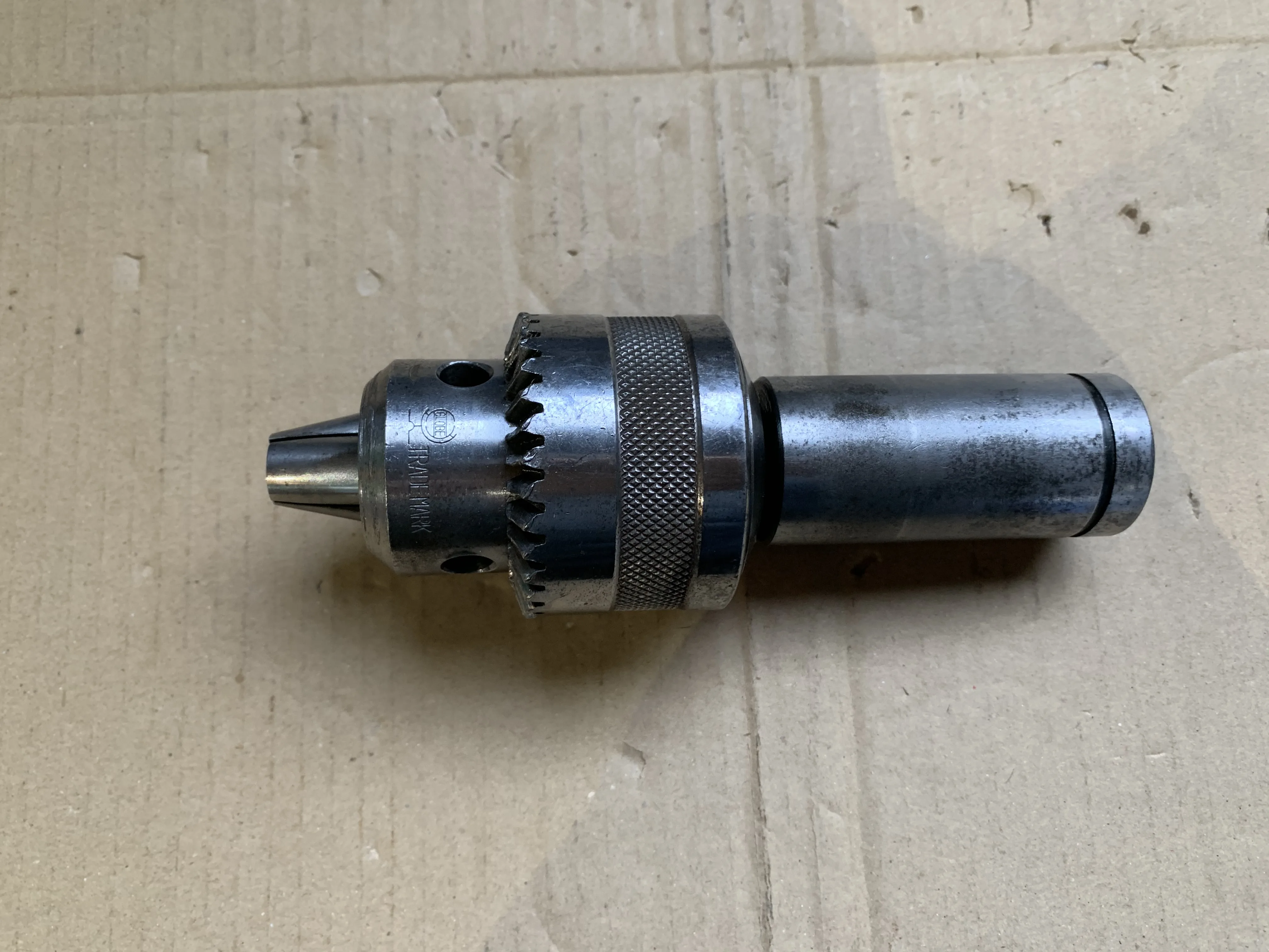 ドリルチャック 13m/m MG (φ32) / Drill Chuck 13m/m MG (φ32) TJ230345