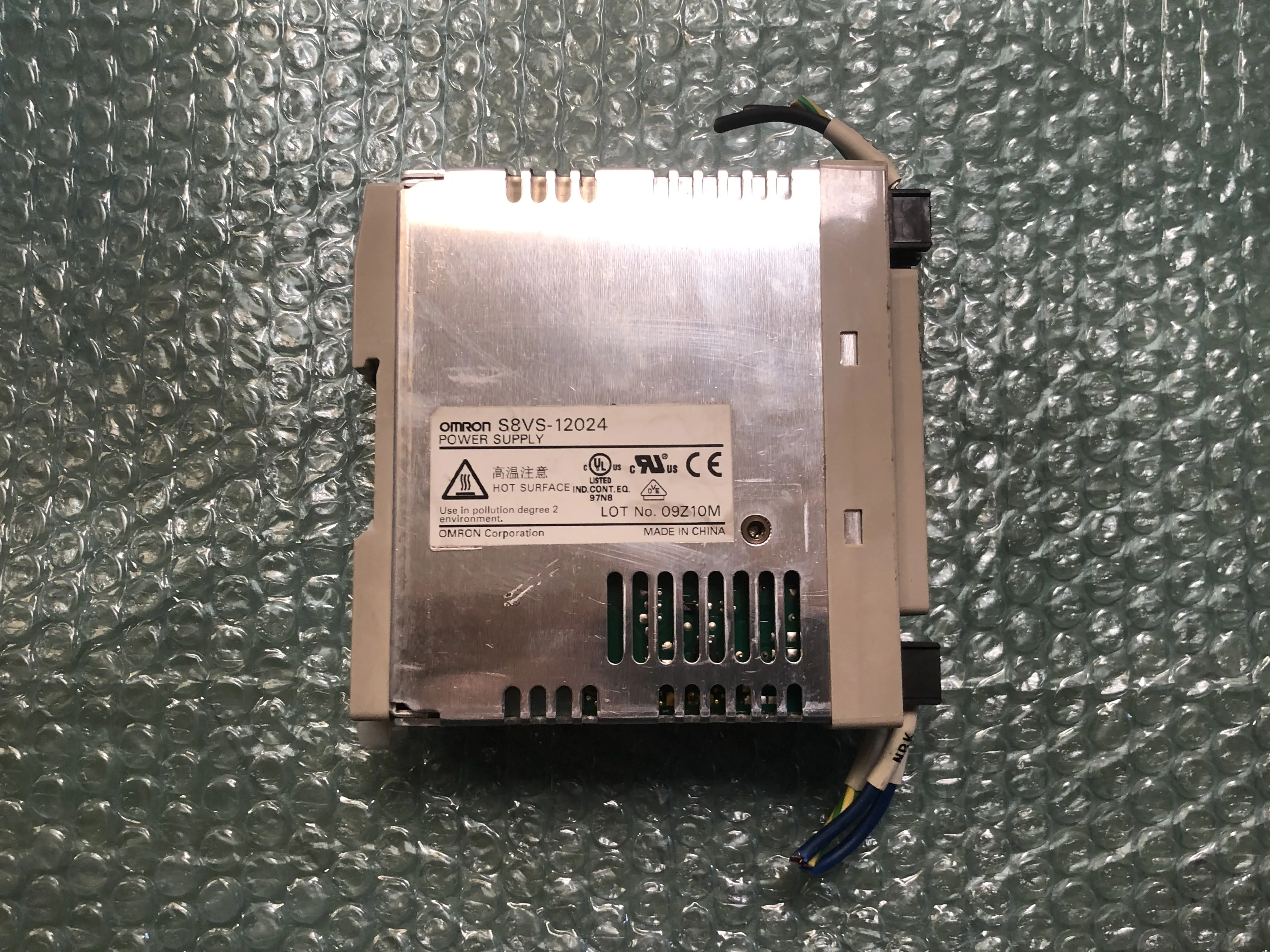 オムロン パワーサプライ S8VS-12024 / OMRON Power Supply S8VS-12024 TJ230346