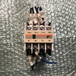富士電機/富士電機製造 標準形電磁接触器 SC-03/G（補助接点ユニットSZ-A2Z） / FUJI ELECTRIC (FE) Magnetic Contactor SC-03/G（補助接点ユニットSZ-A2Z） TJ230350