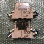 オムロン セーフティリレーソケット P7S-14F-END DC24V（２個） / OMRON Safety Relay Socket P7S-14F-END DC24V（２個） TJ230353