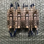 オムロン セーフティリレーソケット P7SA-14F-ND DC24V（4個） / OMRON Safety Relay Socket P7SA-14F-ND DC24V（4個） TJ230354
