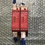 アイデック/和泉電気 安全リレーモジュール HR1S-AF5130B（２個） / IDEC Safety Relay Module HR1S-AF5130B（２個） TJ230356