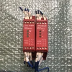 アイデック/和泉電気 安全リレーモジュール HR1S-AF5130B（２個） / IDEC Safety Relay Module HR1S-AF5130B（２個） TJ230357