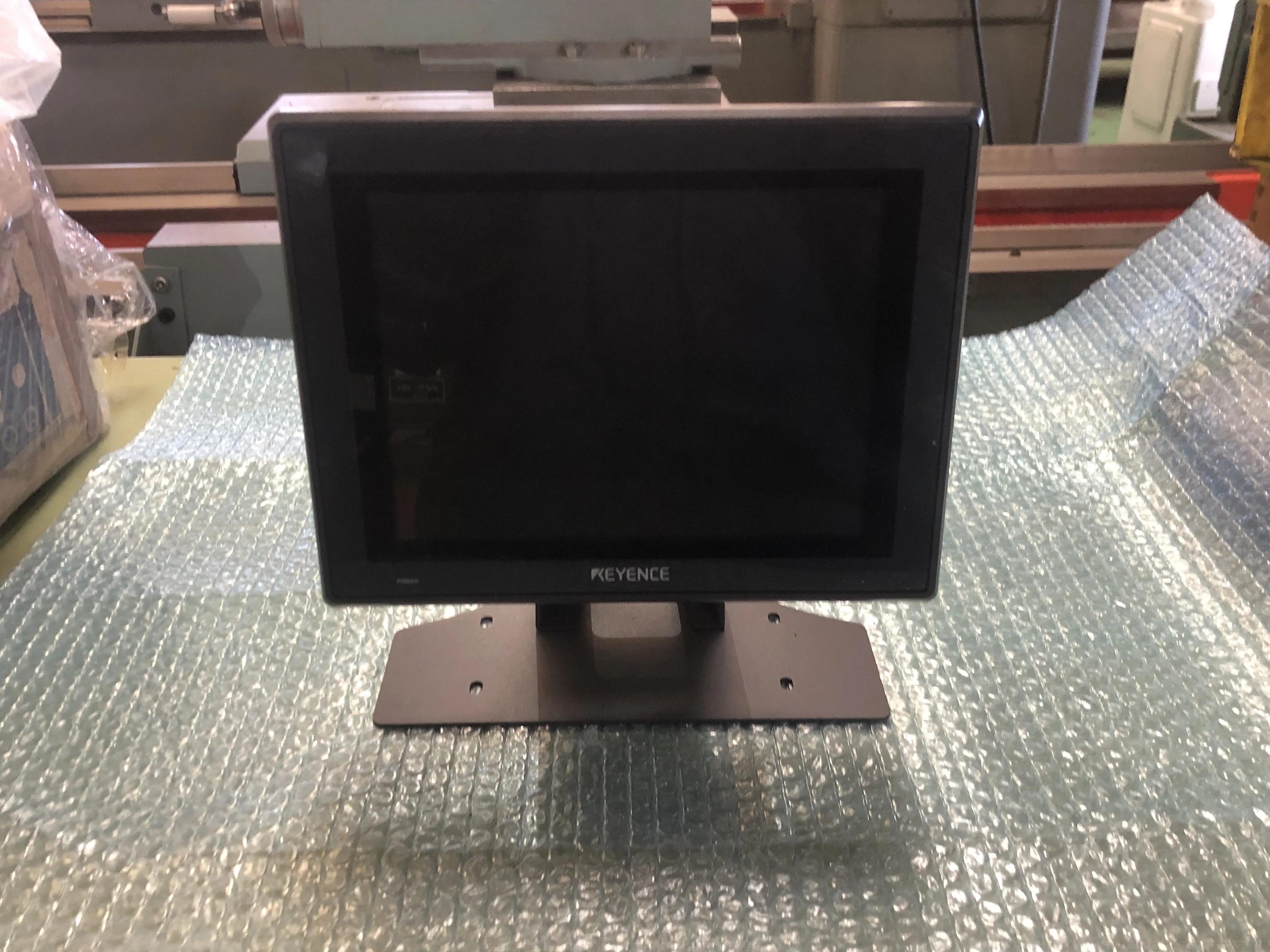 キーエンス 液晶カラーモニタ CA-MP80 CA-Mシリーズ / KEYENCE LCD Color Monitor CA-MP80 CA-Mシリーズ TJ230358