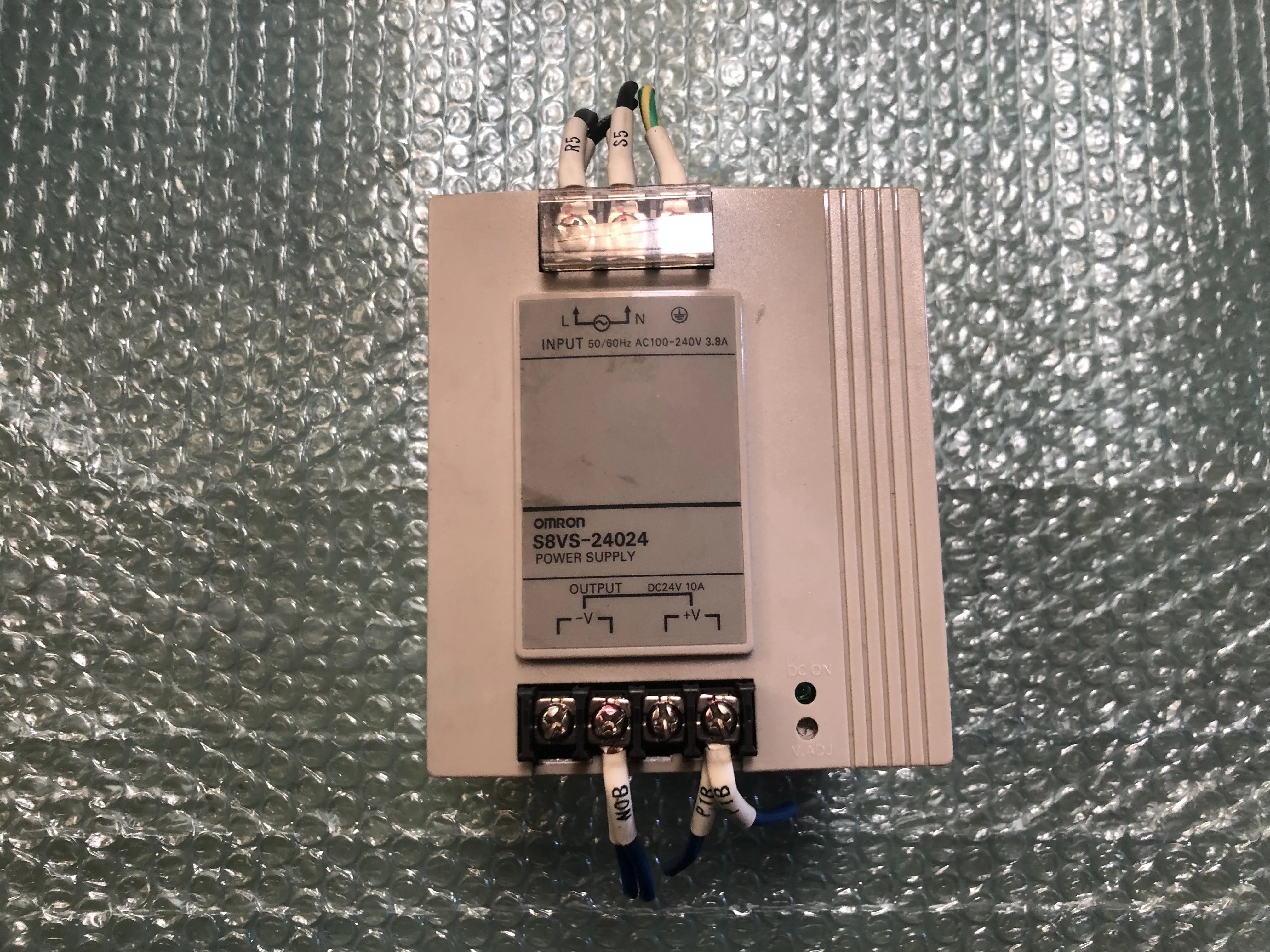 オムロン パワーサプライ S8VS-24024 / OMRON Power Supply S8VS-24024 TJ230362