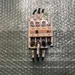 富士電機/富士電機製造 電磁開閉器 SC-4-0/G（補助接点ユニットSZ-A2Z） / FUJI ELECTRIC (FE) Magnetic Contactor SC-4-0/G（補助接点ユニットSZ-A2Z） TJ230364
