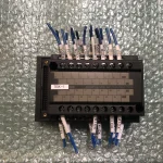 三菱マテリアル コネクタ端子台変換ユニット A6TBXY36 / MITSUBISHI MATERIALS Connector Terminal Conversion Unit A6TBXY36 TJ230369
