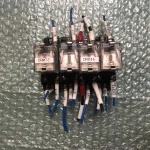 オムロン ミニパワーリレー MY2N-D2（4個） / OMRON Mini Power Relay MY2N-D2（4個） TJ230371