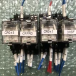オムロン ミニパワーリレー MY2N-D2（4個） / OMRON Mini Power Relay MY2N-D2（4個） TJ230373
