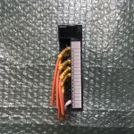 三菱マテリアル 入力ユニット QX40 / MITSUBISHI MATERIALS PLC Input Module QX40 TJ230378