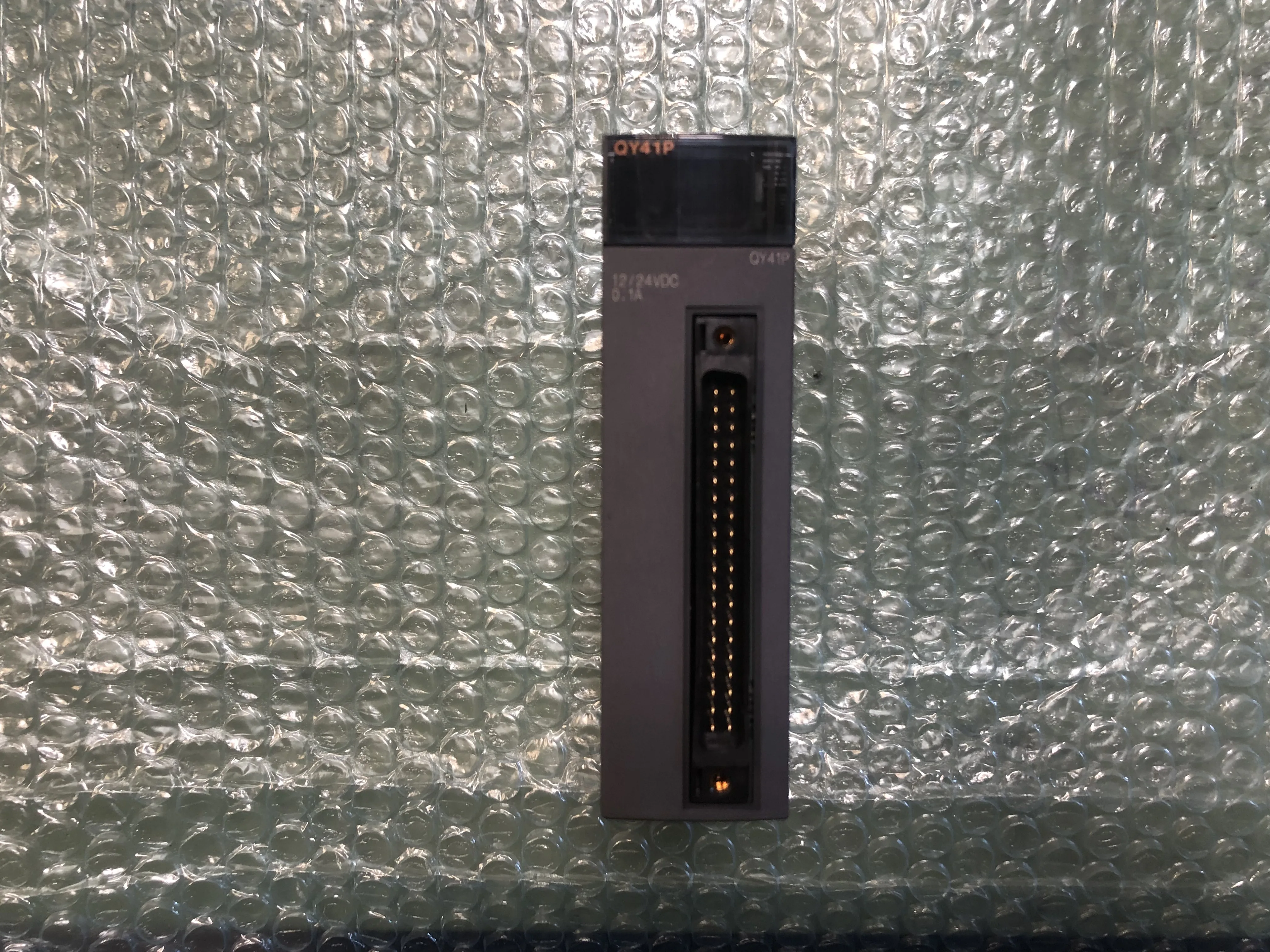 三菱マテリアル 出力ユニット QX41P / MITSUBISHI MATERIALS Output Unit QX41P TJ230380