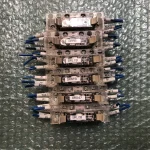 オムロン セーフティリレーソケット P7SA-10F-ND DC24V（6個） / OMRON Safety Relay Socket P7SA-10F-ND DC24V（6個） TJ230385
