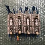 オムロン セーフティリレーソケット P7SA-14F-ND DC24V（4個） / OMRON Safety Relay Socket P7SA-14F-ND DC24V（4個） TJ230387