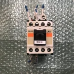 富士電機/富士電機製造 補助継電器 SH-4/G / FUJI ELECTRIC (FE) Magnetic Contactor SH-4/G TJ230389
