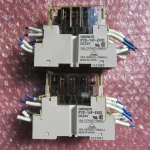 オムロン セーフティリレーソケット 2セット P7S-14F-END(DC24V)リレーシリース：G7S-4A2B / OMRON Safety Relay Socket 3pcs P7S-14F-END(DC24V)リレーシリース：G7S-4A2B TJ230392