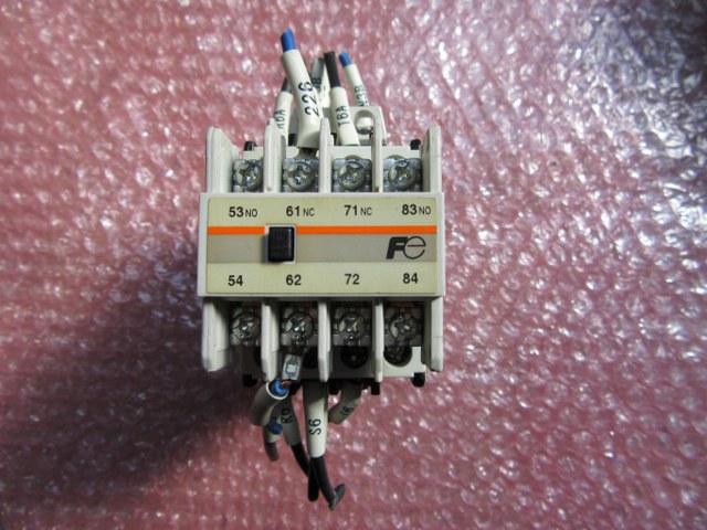標準形電磁接触器/富士電機/FUJI ELECTRIC/SC-03/G(SZ-Z1)/TJ230393