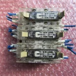 オムロン セーフティリレーソケット 3セット P7SA-14F-NDリレーシリース：G7SA-4A2B(24VDC) / OMRON Safety Relay Socket 3pcs P7SA-14F-NDリレーシリース：G7SA-4A2B(24VDC) TJ230395