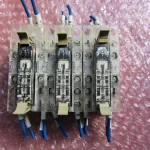オムロン セーフティリレーソケット 3セット P7SA-14F-NDリレーシリース：G7SA-4A2B(24VDC) / OMRON Safety Relay Socket 3pcs P7SA-14F-NDリレーシリース：G7SA-4A2B(24VDC) TJ230396
