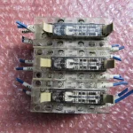 オムロン セーフティリレーソケット 3セット P7SA-14F-NDリレーシリース：G7SA-4A2B(24VDC) / OMRON Safety Relay Socket 3pcs P7SA-14F-NDリレーシリース：G7SA-4A2B(24VDC) TJ230398