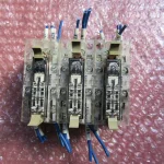 オムロン セーフティリレーソケット 3セット P7SA-14F-NDリレーシリース：G7SA-4A2B(24VDC) / OMRON Safety Relay Socket 3pcs P7SA-14F-NDリレーシリース：G7SA-4A2B(24VDC) TJ230399