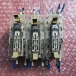 オムロン セーフティリレーソケット 3セット P7SA-14F-NDリレーシリース：G7SA-4A2B(24VDC) / OMRON Safety Relay Socket 3pcs P7SA-14F-NDリレーシリース：G7SA-4A2B(24VDC) TJ230400