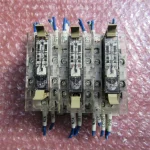 オムロン セーフティリレーソケット 3セット P7SA-14F-NDリレーシリース：G7SA-4A2B(24VDC) / OMRON Safety Relay Socket 3pcs P7SA-14F-NDリレーシリース：G7SA-4A2B(24VDC) TJ230401
