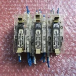 オムロン セーフティリレーソケット 3セット P7SA-14F-NDリレーシリース：G7SA-4A2B(24VDC) / OMRON Safety Relay Socket 3pcs P7SA-14F-NDリレーシリース：G7SA-4A2B(24VDC) TJ230402