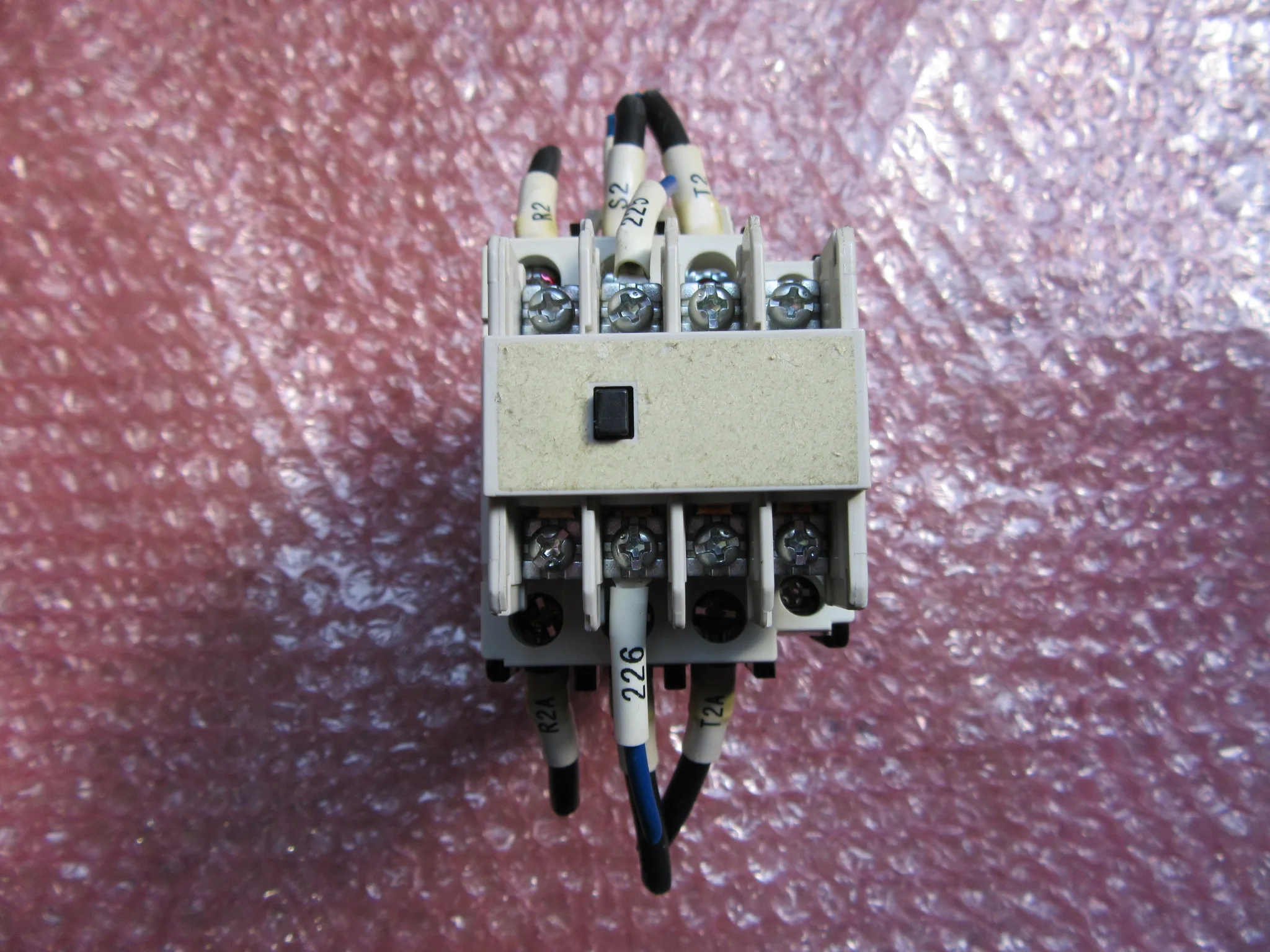 富士電機/富士電機製造 標準形電磁接触器 SC-4-0/G(SZ-A22)(SZ-Z1) / FUJI ELECTRIC (FE) Magnetic Contactor SC-4-0/G(SZ-A22)(SZ-Z1) TJ230408