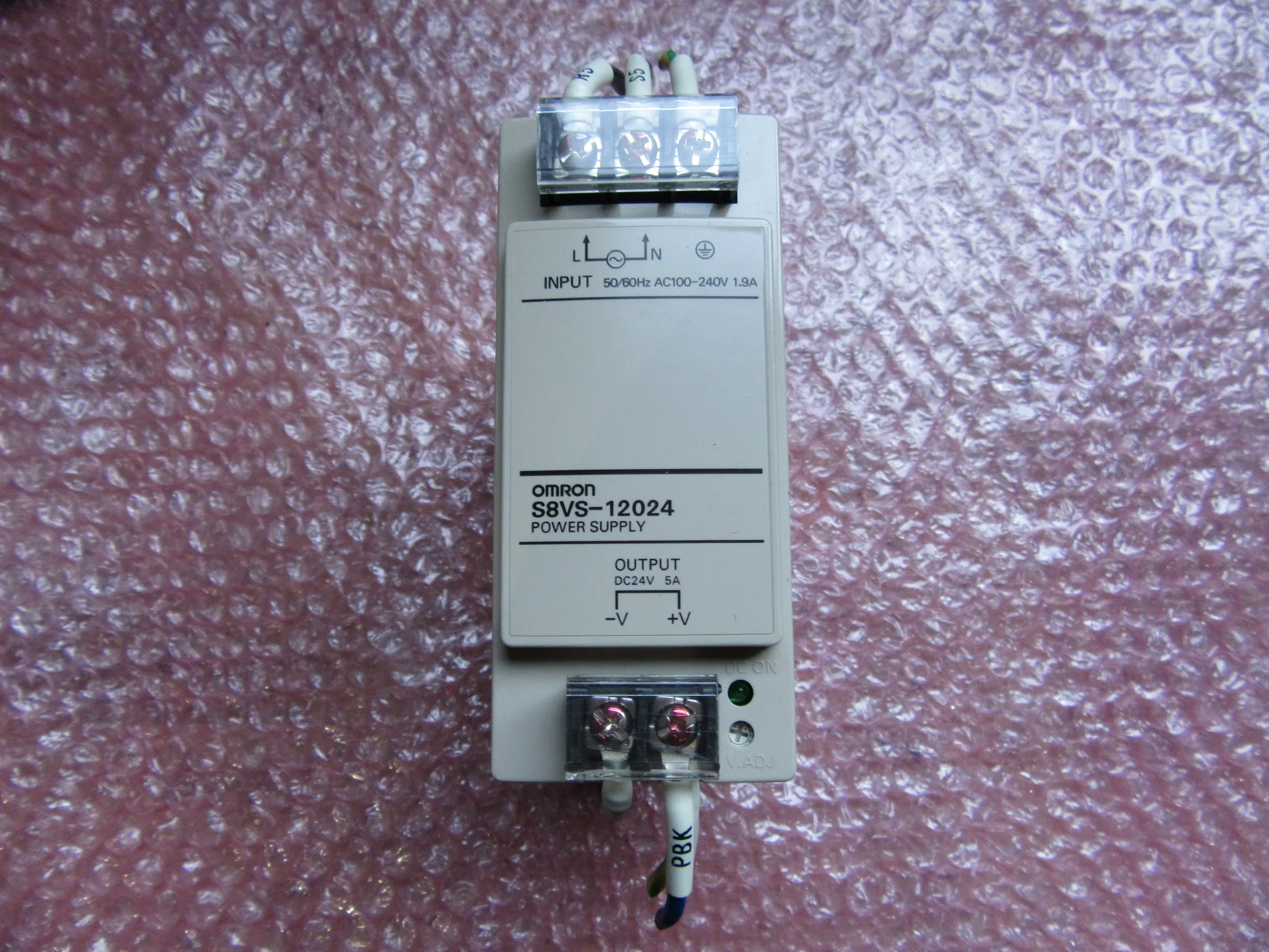 オムロン パワーサプライ S8VS-12024 / OMRON Power Supply S8VS-12024 TJ230416