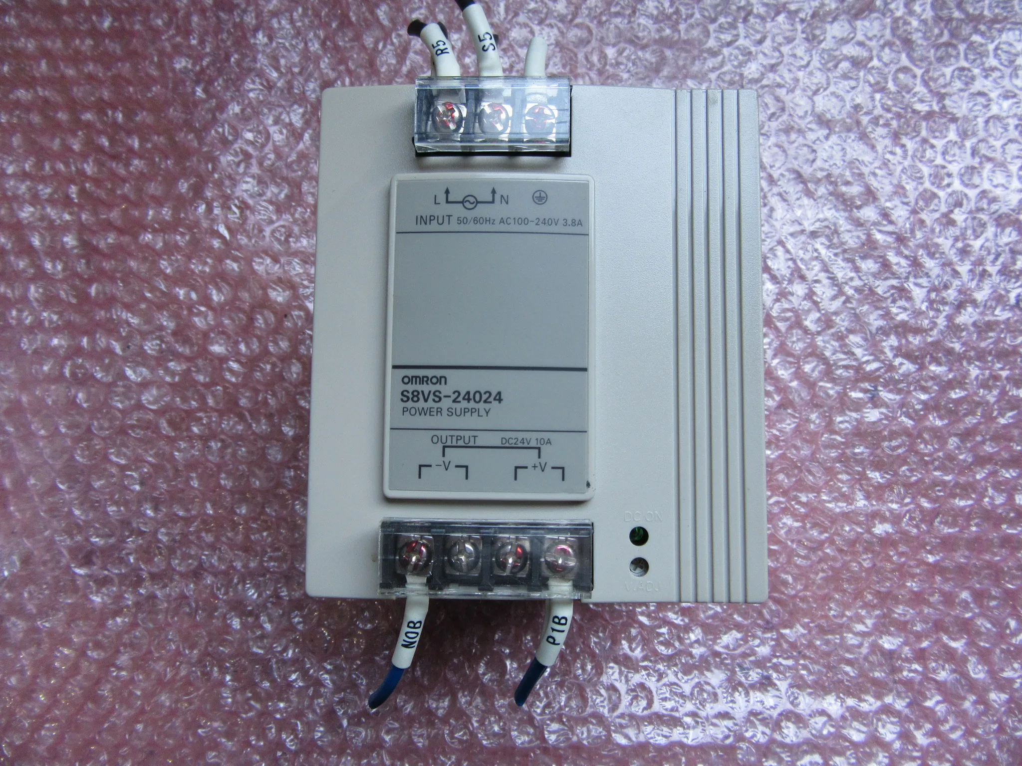 オムロン パワーサプライ S8VS-24024 / OMRON Power Supply S8VS-24024 TJ230417