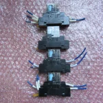 オムロン ミニパワーリレー4個 G2R-2-SND(24V DC) / OMRON Mini Power Relay4pcs G2R-2-SND(24V DC) TJ230428