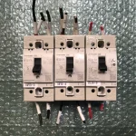 三菱マテリアル 制御盤用ノーヒューズ遮断器 NF30-FA（3個） / MITSUBISHI MATERIALS No-Fuse Circuit Breaker for Control Panels NF30-FA（3個） TJ230438