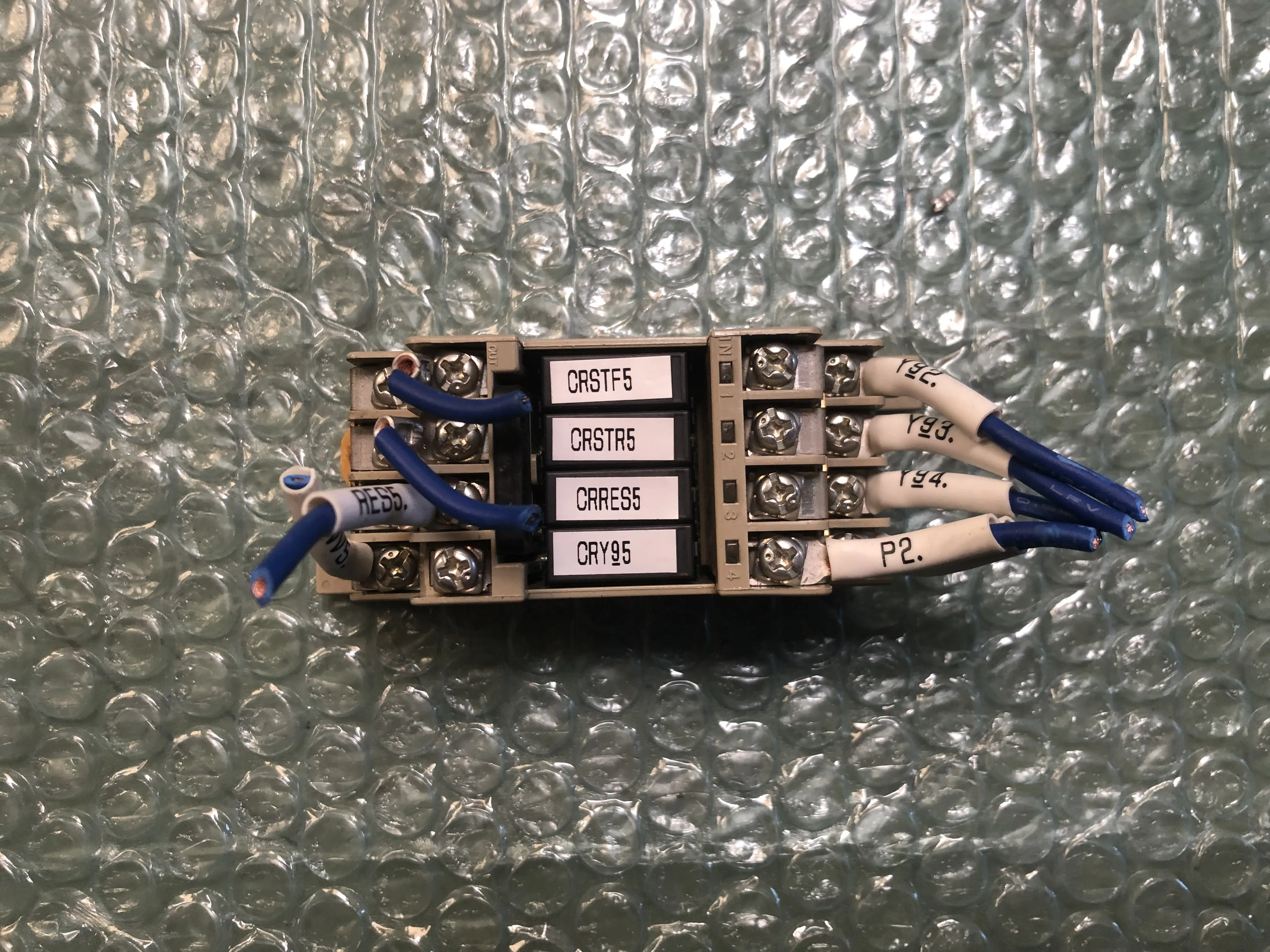 オムロン ターミナルリレー G6D-F4B / OMRON Terminal Relay G6D-F4B TJ230441