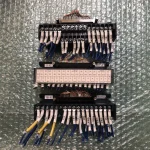 ミスミ/三住商事 PLCコネクタ端子台 MWS-F40HT34-MT-3（3個） / MISUMI CORP PLC Connector Terminal Block MWS-F40HT34-MT-3（3個） TJ230445
