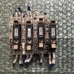 オムロン セーフティリレーソケット P7SA-10F-ND DC24V（4個） / OMRON Safety Relay Socket P7SA-10F-ND DC24V（4個） TJ230449
